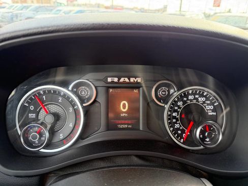Used 2021 RAM 3500 Big Horn w/ Level 1 Equipment Group AWD/4WD image 26