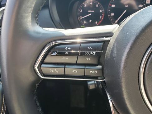 Used 2025 MAZDA CX-70 3.3 Turbo S w/ Premium Package AWD/4WD image 19