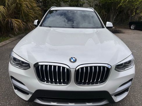 Used 2019 BMW X3 sDrive30i w/ Premium Package image 3