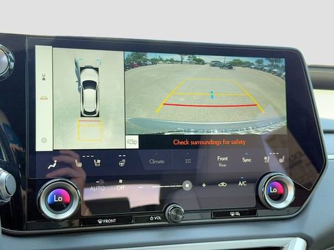 New 2026 Lexus RX 350 Premium AWD/4WD image 35