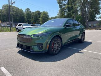 New 2025 Ford Mustang Mach-E GT w/ Bronze Appearance Package video 2