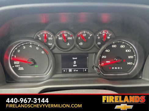 New 2025 Chevrolet Silverado 1500 W/T w/ WT Safety Package image 20