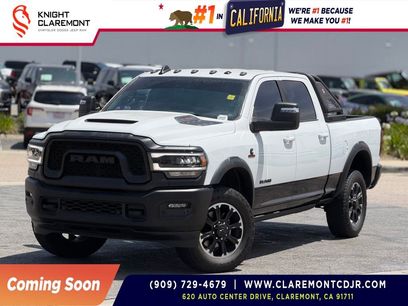 Used 2024 RAM 2500 Rebel