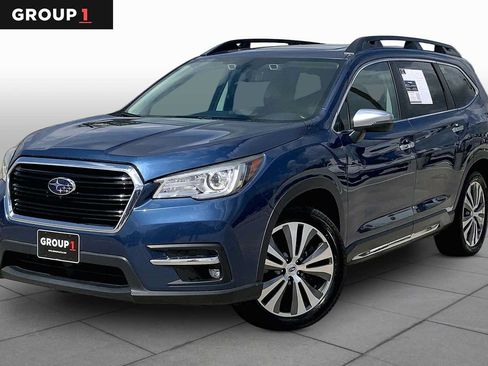 Used 2020 Subaru Ascent Touring w/ Popular Package #2A AWD/4WD image 1