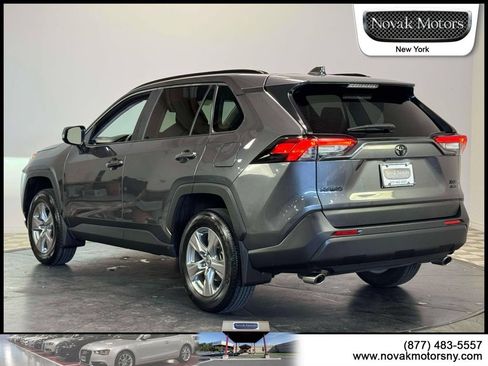 Used 2024 Toyota RAV4 XLE w/ Convenience Package AWD/4WD image 6