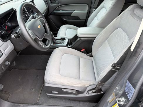 Used 2021 Chevrolet Colorado W/T w/ Custom Special Edition image 11