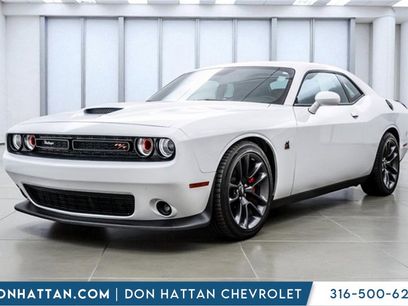 Used 2022 Dodge Challenger R/T Scat Pack