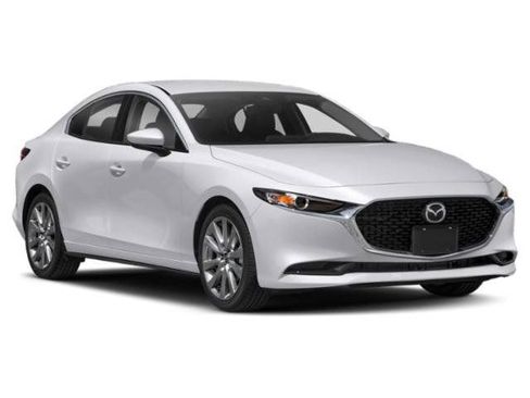 Used 2020 MAZDA MAZDA3 Sedan w/ Select Package FWD image 9