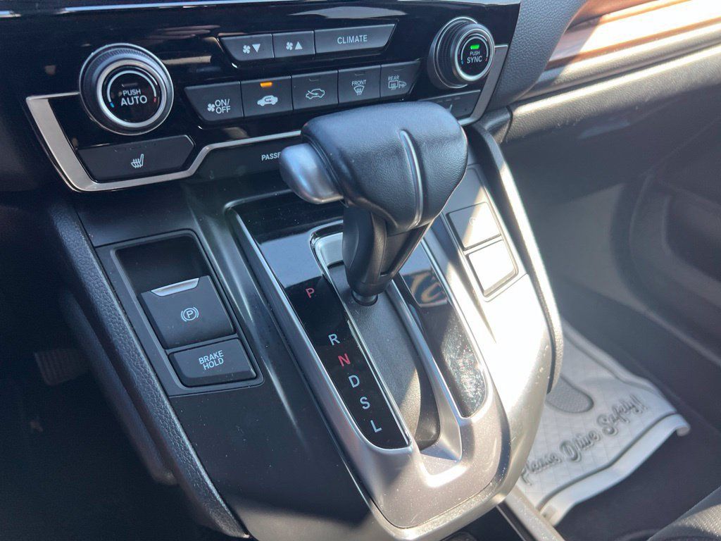 Used 2021 Honda CR-V EX-L image 15