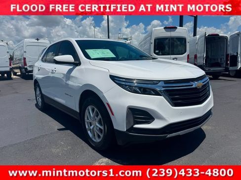 Used 2023 Chevrolet Equinox LT FWD image 4