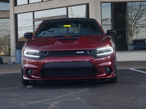 Used 2023 Dodge Charger Scat Pack w/ Daytona Edition Group image 7