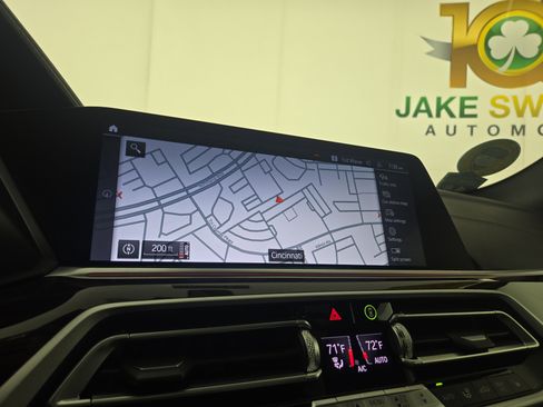 Used 2021 BMW X6 xDrive40i w/ Premium Package image 20