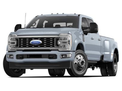 Used 2025 Ford F450 Platinum w/ FX4 Off-Road Package