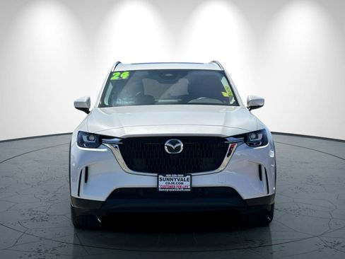 Used 2024 MAZDA CX-90 3.3 Turbo w/ Preferred Package AWD/4WD image 9