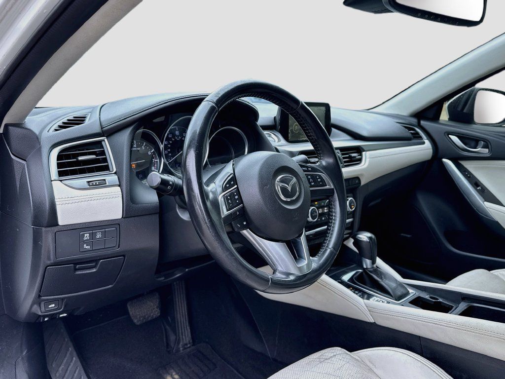 Used 2016 MAZDA MAZDA6 Grand Touring FWD image 10