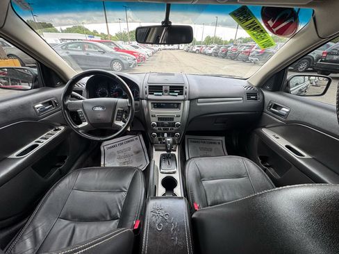Used 2012 Ford Fusion SEL FWD image 15