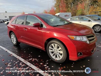 Used 2014 Toyota Venza AWD