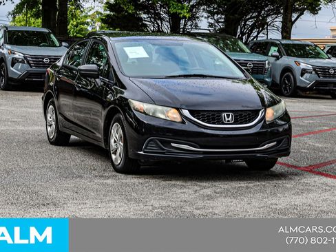 Used 2015 Honda Civic LX image 6