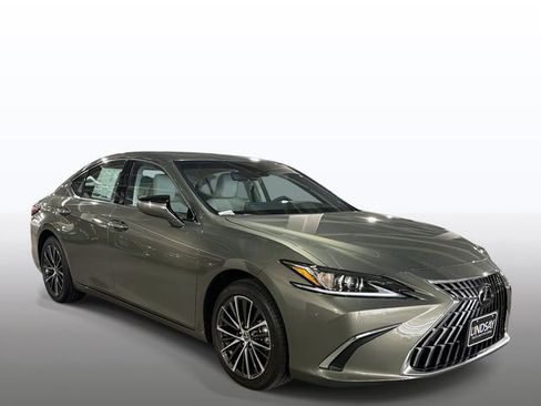 New 2025 Lexus ES 350 350 image 8