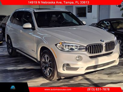 Used 2018 BMW X5 sDrive35i