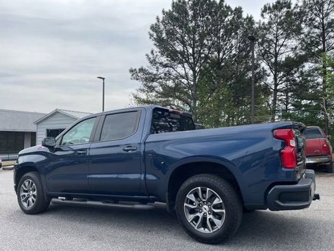 Used 2022 Chevrolet Silverado 1500 RST w/ All Star Edition Plus image 6