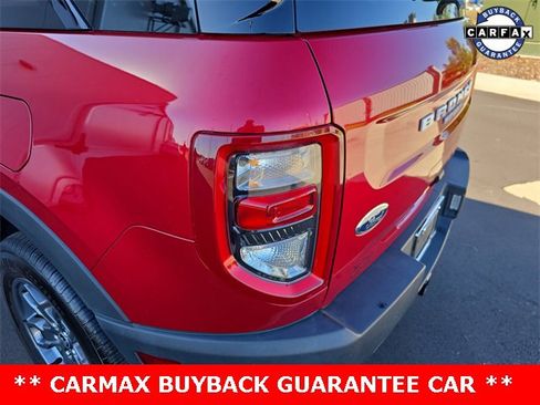 Used 2021 Ford Bronco Sport Big Bend image 23