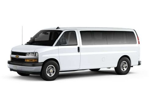 New 2025 Chevrolet Express 3500 LS w/ Chrome Appearance Package image 38