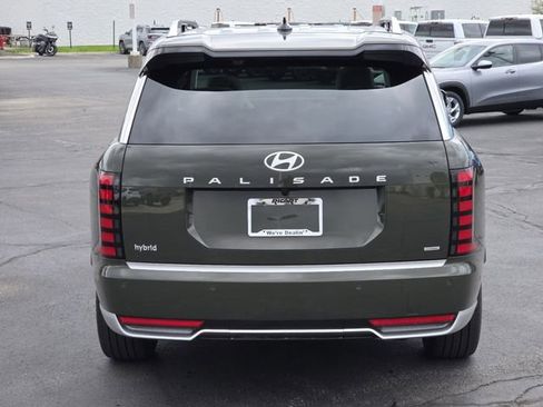 Used 2026 Hyundai Palisade Calligraphy AWD/4WD image 25