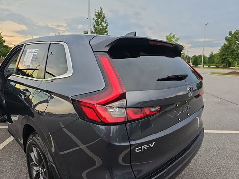 Used 2026 Honda CR-V EX-L image 34