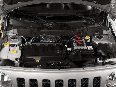 Used 2014 Jeep Patriot Limited w/ Sun/Sound Group FWD image 15