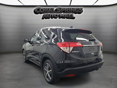 Certified 2022 Honda HR-V EX image 4