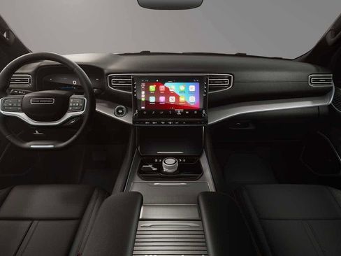 New 2026 Jeep Grand Wagoneer 4WD image 22