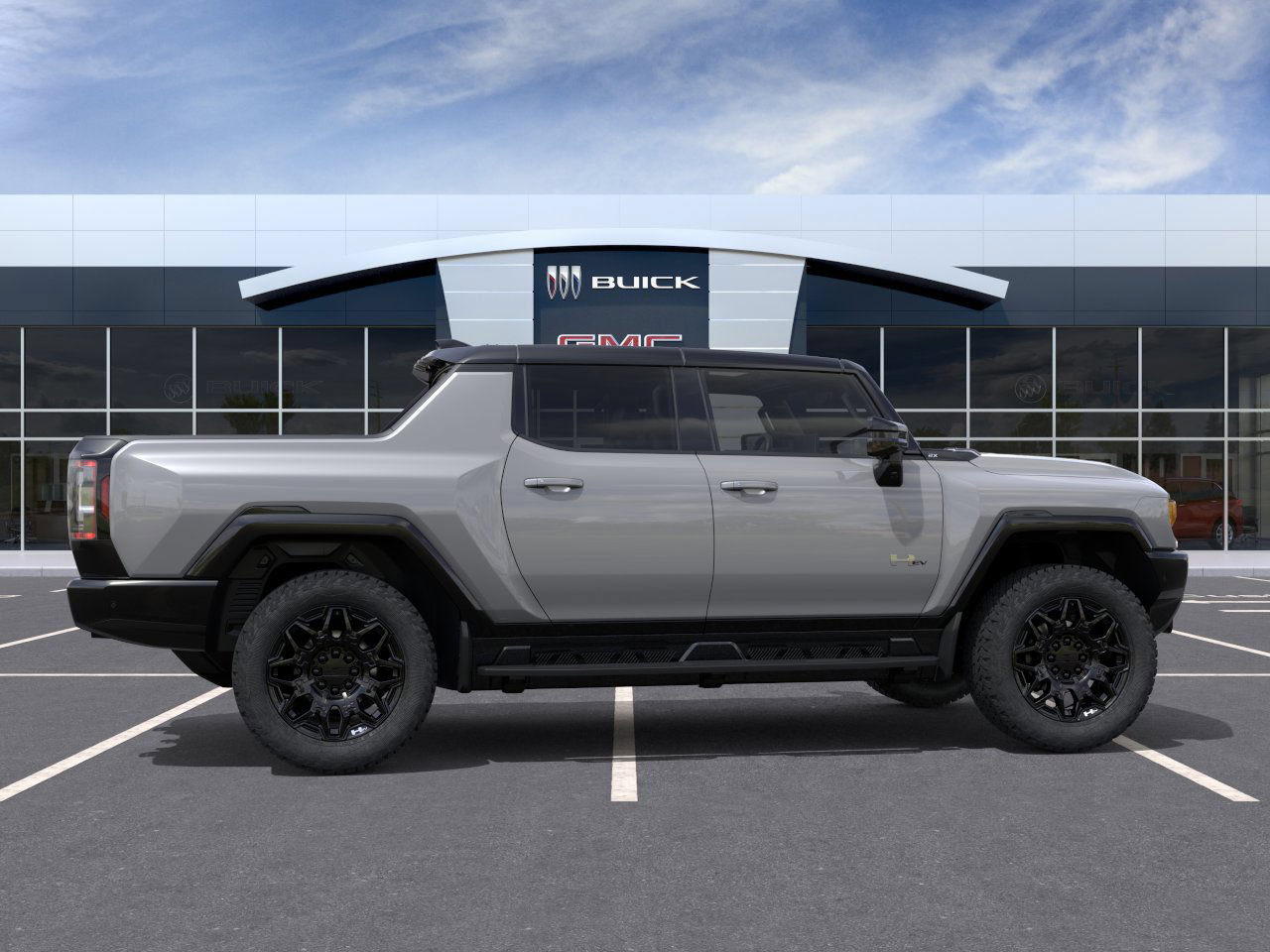 New 2026 GMC Hummer EV 4x4 Crew Cab image 29