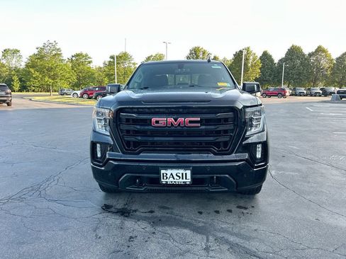 Used 2020 GMC Sierra 1500 Elevation w/ Elevation 2.7L Value Package AWD/4WD image 3
