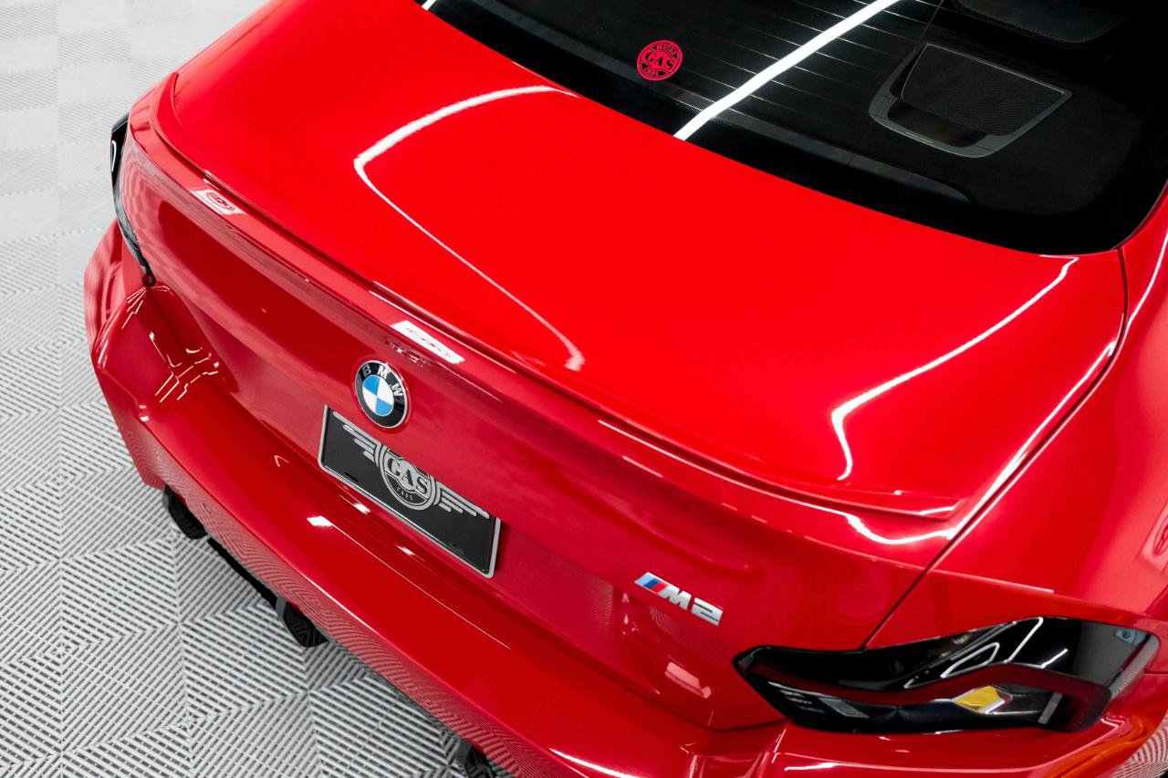 Used 2024 BMW M2 w/ Carbon Package RWD image 29