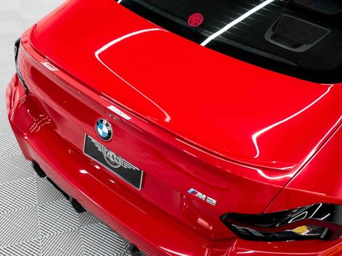 Used 2024 BMW M2 w/ Carbon Package RWD image 29