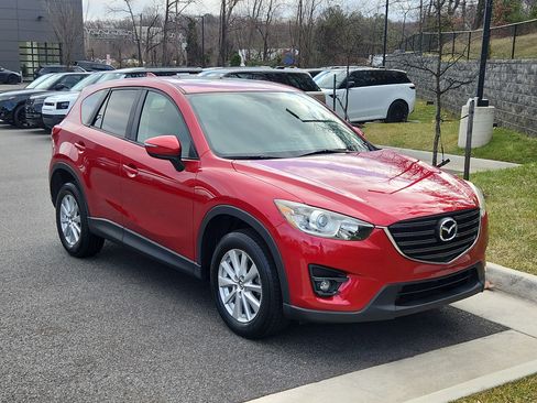 Used 2016 MAZDA CX-5 Touring w/ Bose/Moonroof Package image 10