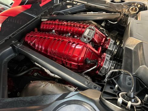 Used 2023 Chevrolet Corvette Z06 w/ Z07 Performance Package image 21