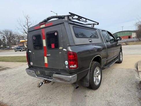 Used 2002 Dodge Ram 1500 Truck 4x4 Quad Cab image 17