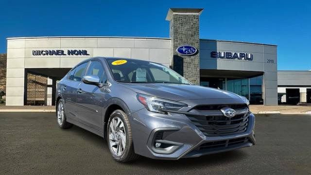 Certified 2025 Subaru Legacy Touring XT AWD/4WD 360° Tour
