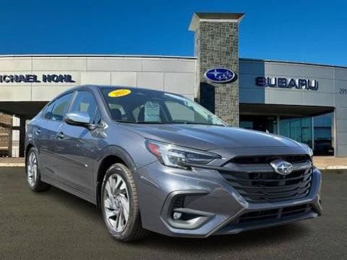 Certified 2025 Subaru Legacy Touring XT AWD/4WD image 1