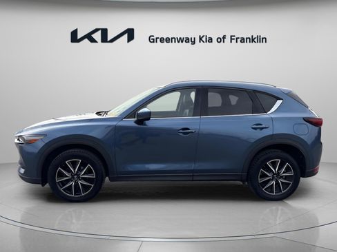 Used 2017 MAZDA CX-5 Grand Touring image 4