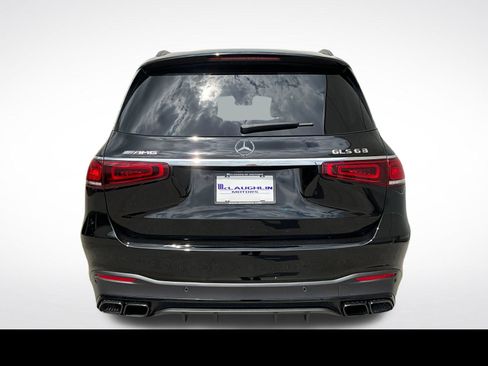 Used 2021 Mercedes-Benz GLS 63 AMG 4MATIC image 12