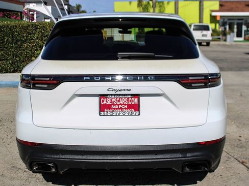 Used 2019 Porsche Cayenne image 4