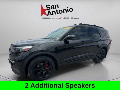 Used 2023 Ford Explorer ST w/ Equipment Group 401A AWD/4WD image 7