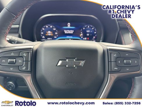 Used 2024 Chevrolet Tahoe RST w/ Luxury Package image 27