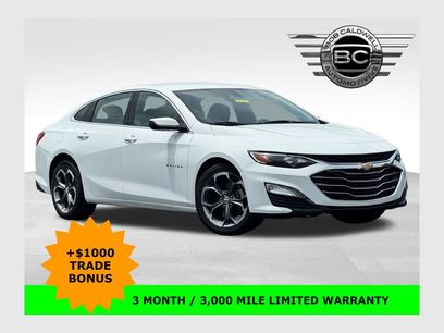 Used 2024 Chevrolet Malibu LT
