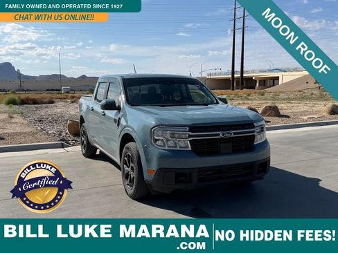 Used 2022 Ford Maverick Lariat w/ Lariat Luxury Package image 1