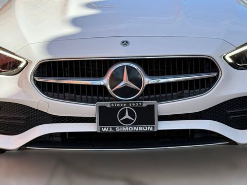 Certified 2023 Mercedes-Benz C 300 Sedan image 25