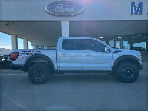 New 2025 Ford F150 Raptor image 7